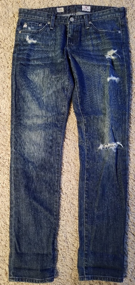 AG Adriano Goldshmied Denim